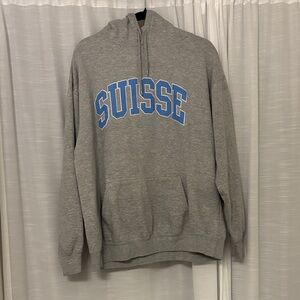 Brandy Melville Suisse Hoodie